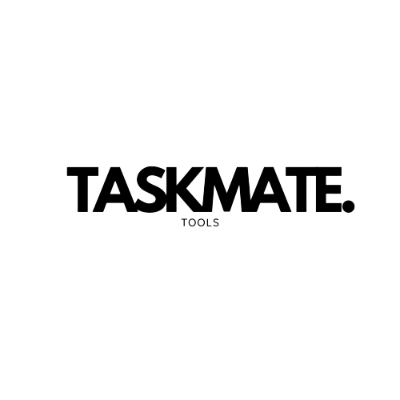 TaskMateTools