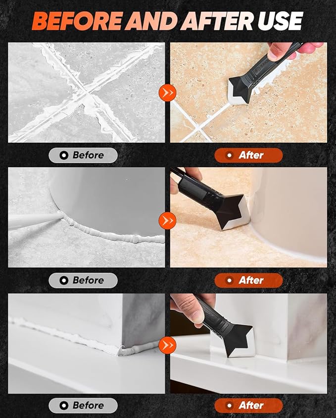 Precision Caulking Toolkit™