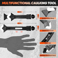 Precision Caulking Toolkit™
