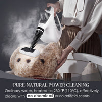 Eco-Friendly Handheld Steam Cleaner™