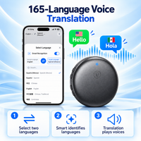 Smart Wearable Language Translator