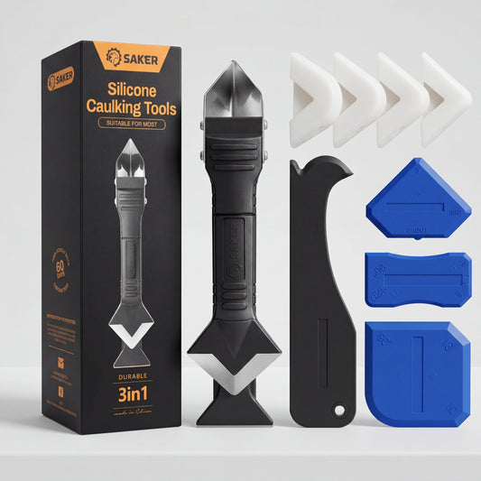 Precision Caulking Toolkit™