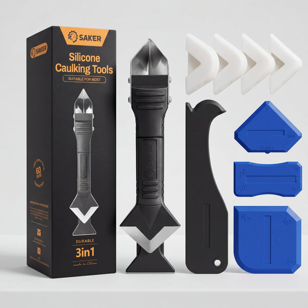 Precision Caulking Toolkit™