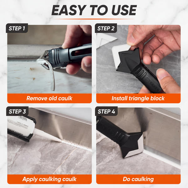 Precision Caulking Toolkit™