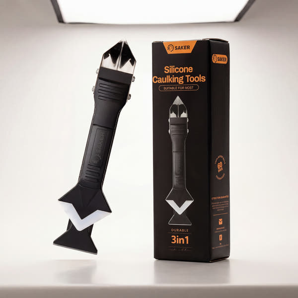 Precision Caulking Toolkit™