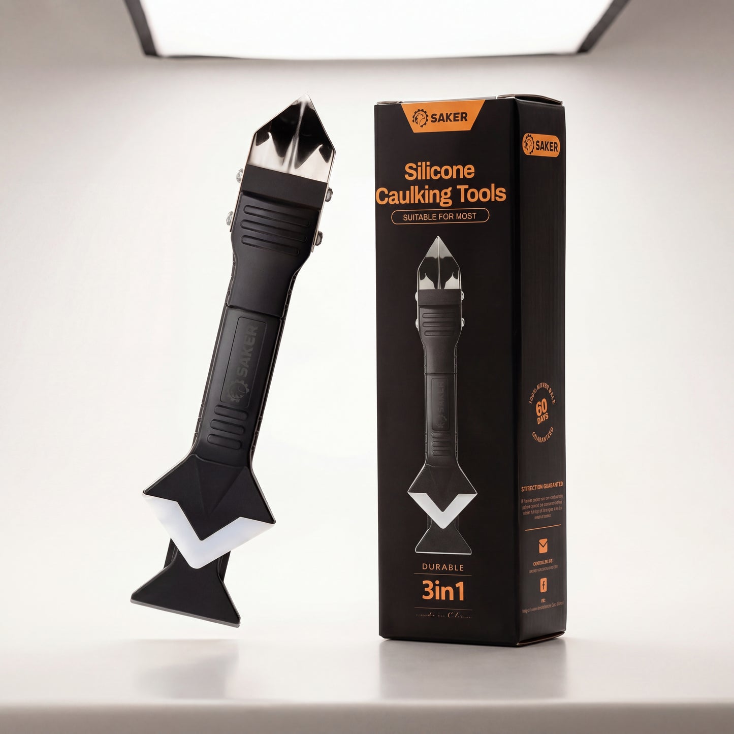 Precision Caulking Toolkit™