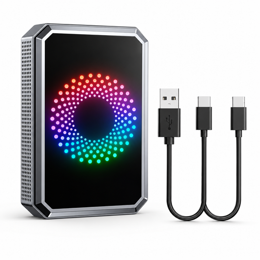 3-in-1 Magic Video Box Wireless CarPlay Adapter – Stream Netflix, YouTube & TikTok