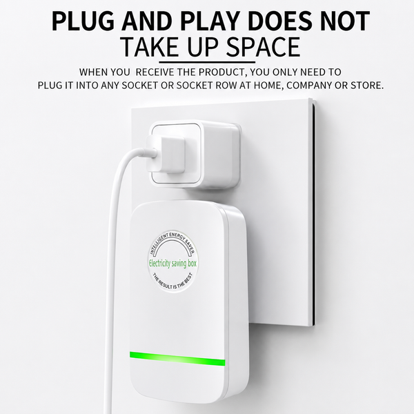 Pro Power Electricity Energy Saver 90V-250V