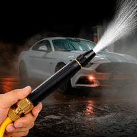 SEAMETAL Adjustable Hose Nozzle