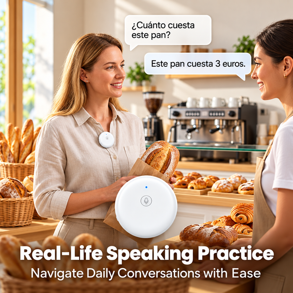 Smart Wearable Language Translator