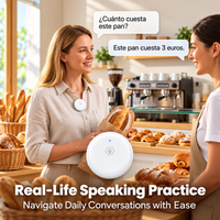 Smart Wearable Language Translator