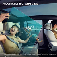 Ottocast™ Wireless Baby Car Camera