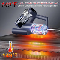 UV Mattress Vacuum Cleaner