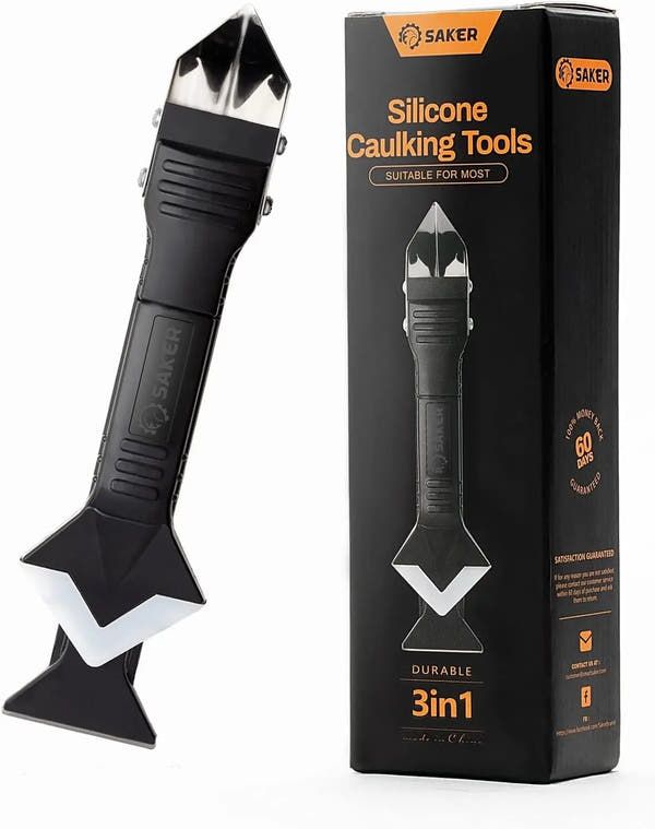 Precision Caulking Toolkit™