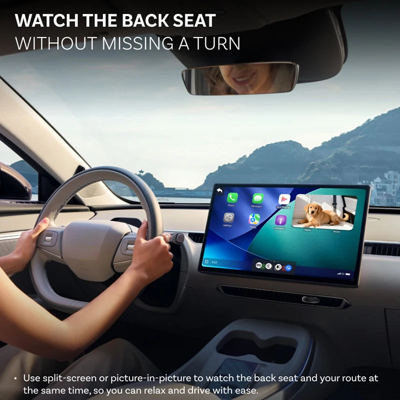 Ottocast™ Wireless Baby Car Camera