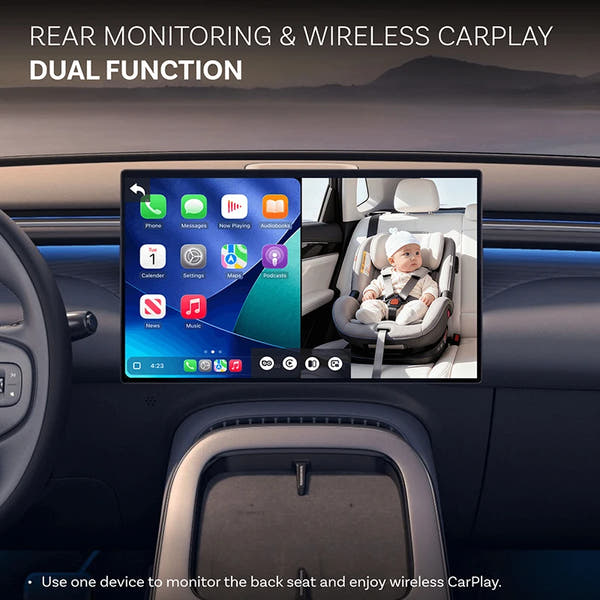 Ottocast™ Wireless Baby Car Camera