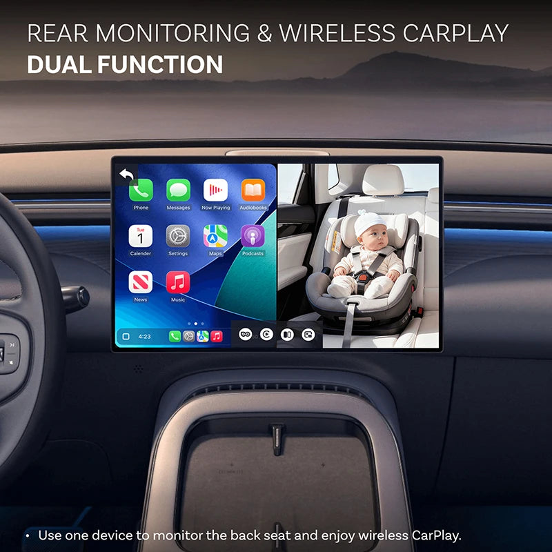 Ottocast™ Wireless Baby Car Camera