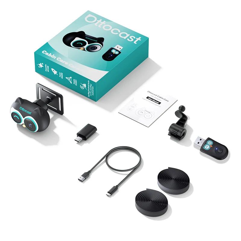 Ottocast™ Wireless Baby Car Camera
