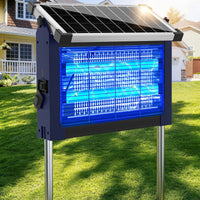 4500v Solar Mosquito Zapper