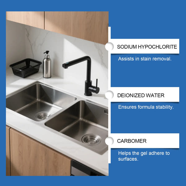 Household Stain Remover Gel™