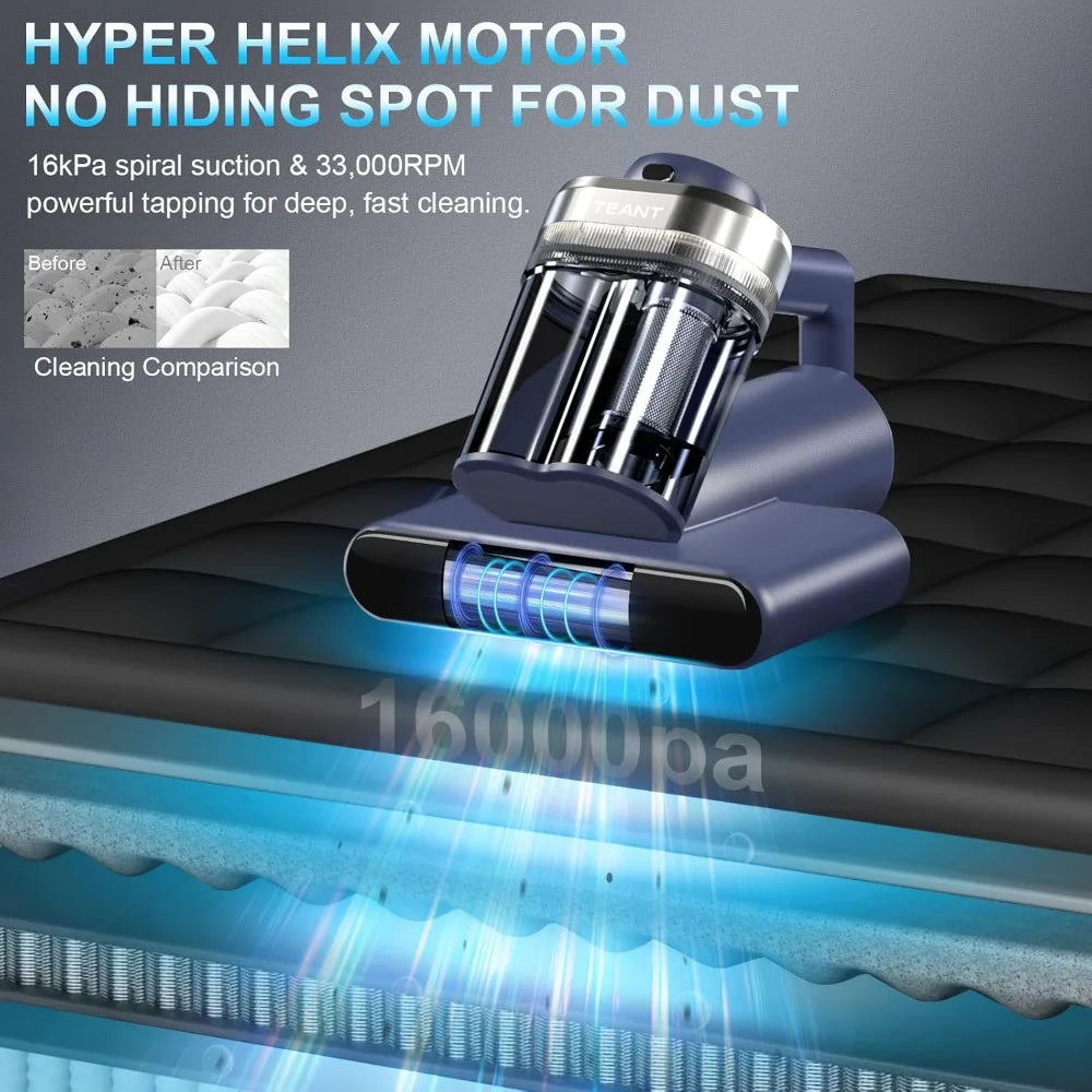 UV Mattress Vacuum Cleaner