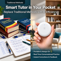 Smart Wearable Language Translator