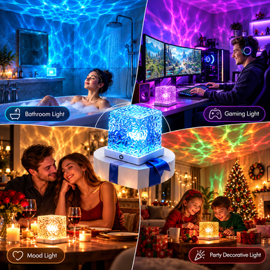 "Bring Color And Calm To Any Space"