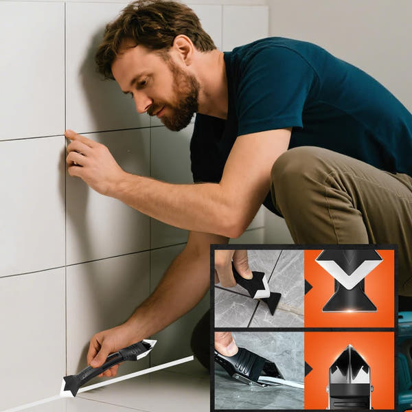 Precision Caulking Toolkit™