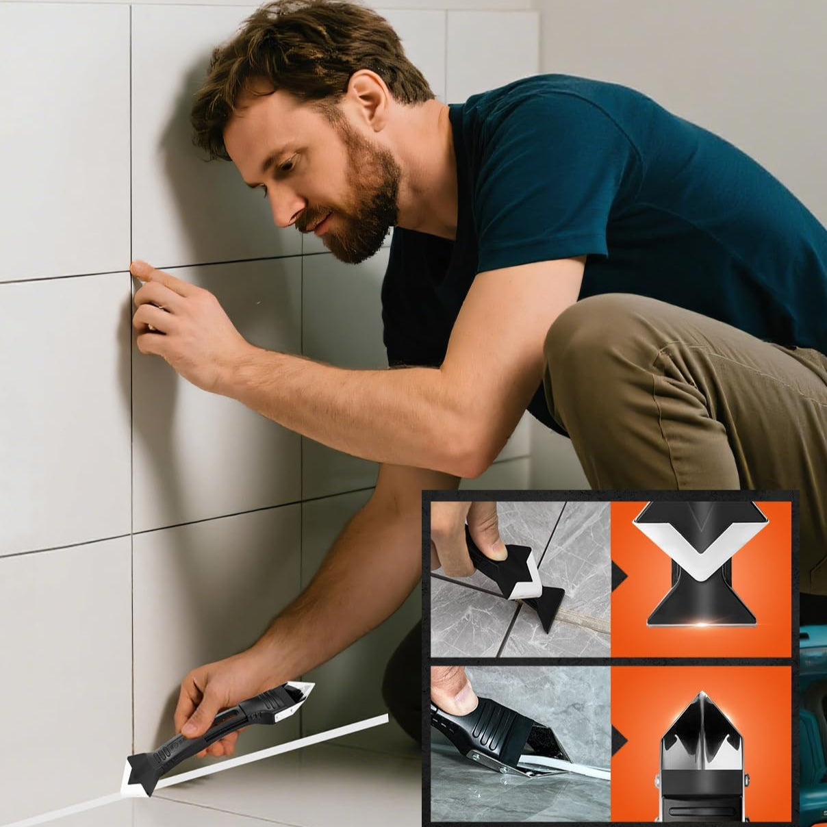 Precision Caulking Toolkit™