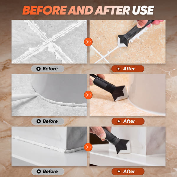 Precision Caulking Toolkit™