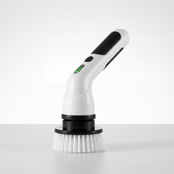 Cordless Spin Scrubber – Effortless Deep Cleaning