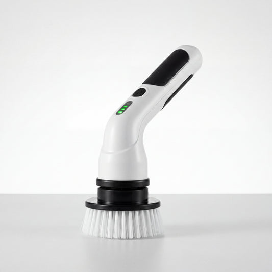 Cordless Spin Scrubber – Effortless Deep Cleaning