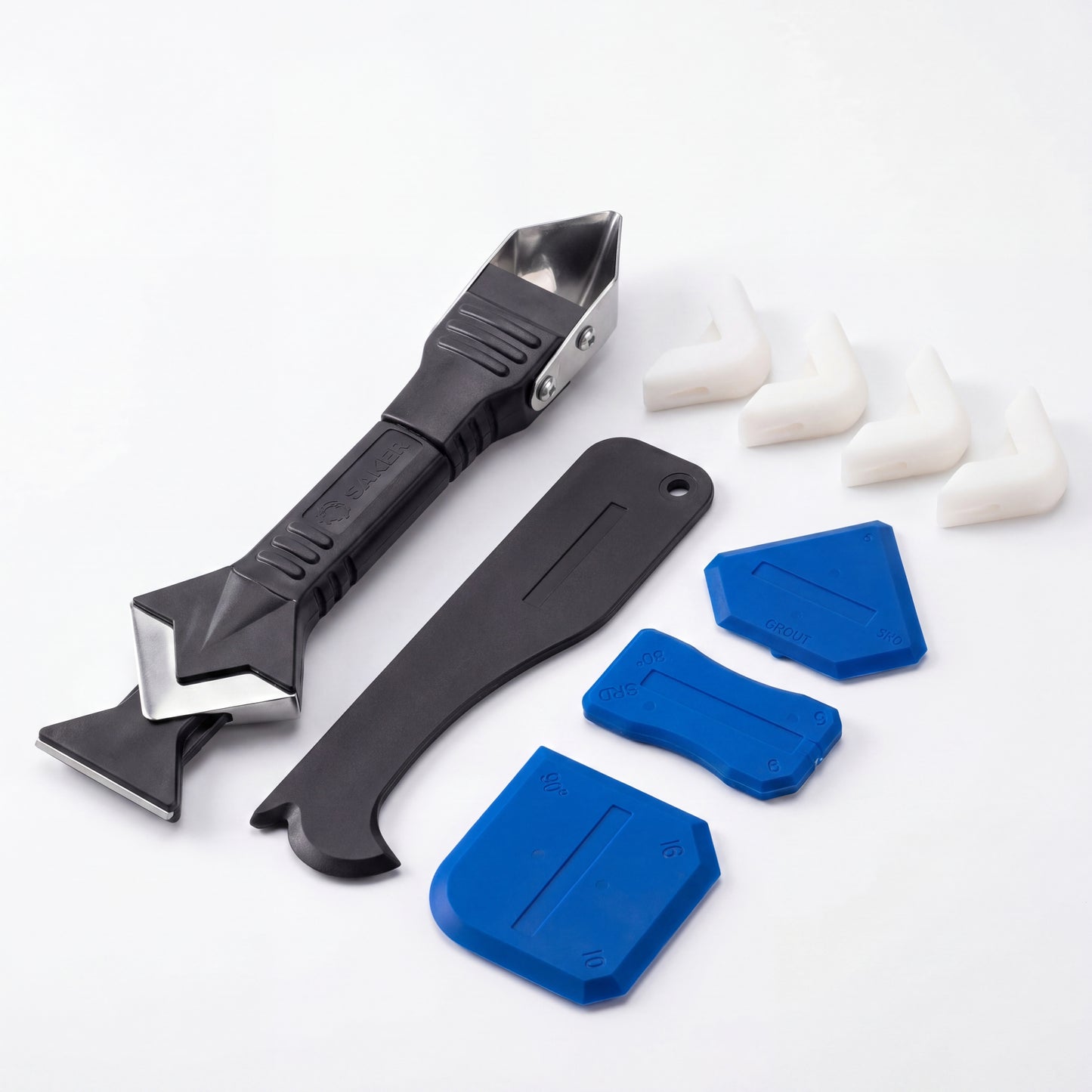 Precision Caulking Toolkit™