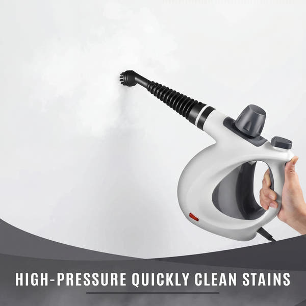 Eco-Friendly Handheld Steam Cleaner™