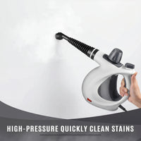 Eco-Friendly Handheld Steam Cleaner™